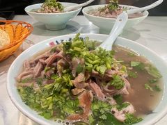 -清真喜兰老丁羊汤特色小吃