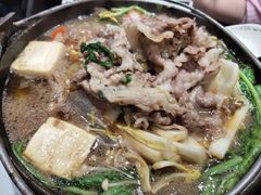 精品牛肉寿喜锅-昱匠·日本料理(金融街店)