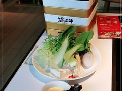 -温禾牛·和牛寿喜烧自助火锅(恒基名人店)