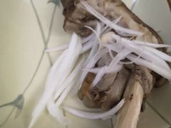糊辣羊蹄-百年吾吾子手抓肉羊羔肉(山西巷店)