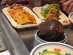 -张牌牌·东北烤肉小吃市集(金楠天街店)