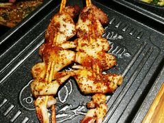 -聚点串吧·北京烧烤(赵登禹路店)