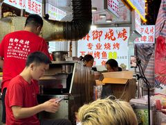 -朗御烧烤·江湖菜·鲜货(望平街店)