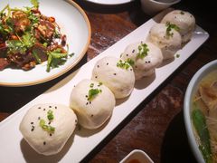 上海生煎包装-金枝玉叶上海人家食府(三里河店)