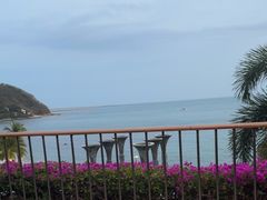 -日落吧·海景咖啡厅·餐酒吧·鸡尾酒·下午茶·乐队表演·浪漫夕阳·三亚文华东方酒店