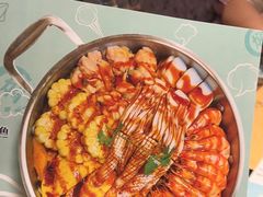 -黄记煌三汁焖锅(金凤万达广场店)