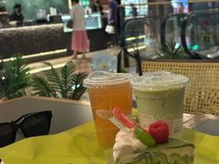 -PAOPAO Bakery&Café(港汇店)