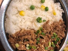 石锅拌饭-高丽苑韩国烤肉(海昌路旗舰店)