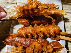 -老即墨路901炸串(吴淞路店)