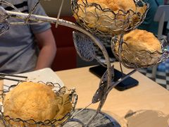 霸王酥皮叉烧包-避风塘(百联东郊店)