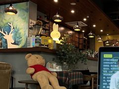 -咖法森林·咖啡  酒吧(天河店)