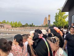 -大雁塔北广场音乐喷泉