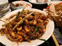 -老头儿油爆虾·知味杭州(爱琴海购物中心)