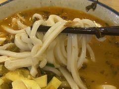 -阿彬生炒牛肉面(解放路店)