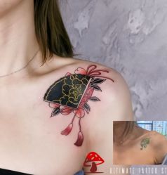-極致刺青TATTOO STUDIO 私人订制
