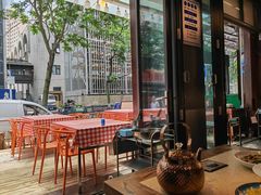 -船梆煮•蒸汽海鲜·炉火烤肉(五四广场店)