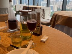 -安乐茶饭·手工素菜·高空景观餐厅(千灯湖店)