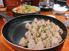 招牌迷你生煎包-全聚德(新街口店)