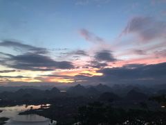 -普者黑风景区-青龙山