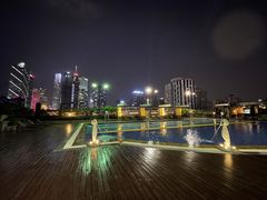 -广州粤海喜来登酒店