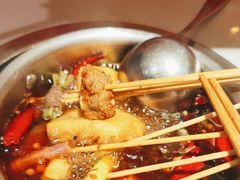 -大斌家串串火锅(浏阳河店)