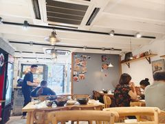 -十面欢腾·海鲜面·台式Bistro(长乐路店)