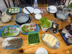 -壹号粥火锅·海鲜煲仔粥(水围店)