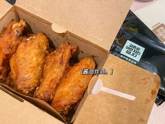 蒜香酱油-Kyochon1991校村炸鸡(杨高中路店)