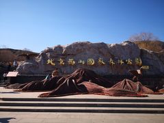 -北京西山国家森林公园