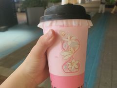 -奈雪的茶(大梅沙8号仓店)