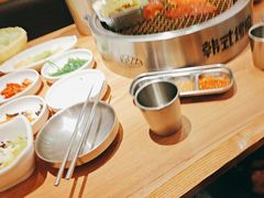 -韩悦牛排烤肉无限续(宝能中心店)