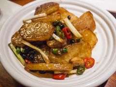 -绿茶餐厅(华联万柳店)