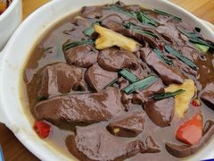-忠记姜母鸭