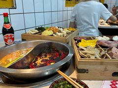 -芈重山老火锅(广州首店)