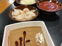 -北门涮肉·炭火铜锅涮肉(什刹海店)