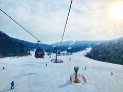 -中旅松花湖滑雪场