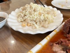 芙蓉鲜贝-砂锅李(九江路店)