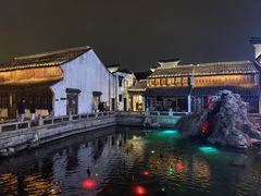 -嘉兴月河历史街区