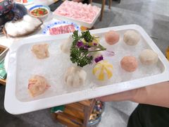 -曲氏老北京铜锅涮肉•火锅(不老街店)