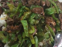 尖椒鸭杂饭-鸡鸣汤包(仙林店)