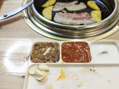 -朝鲜烤肉(安宁庄店)
