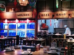 大堂-老阿爸鲜鱼土菜(昆山花桥店)