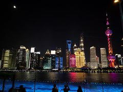 -北外滩滨江绿地