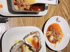 -蚝太郎 • 海鲜烧烤(Upark店)