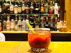 -记者俱乐部酒吧(北京瑞吉酒店)