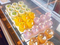 -玲婧胡同·生日蛋糕·餐厅(嘉里城店)