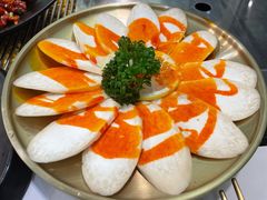 杏鲍菇片-韩满园· 甄选韩式烤肉