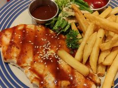 -纽约客美式餐厅(新奥购物中心店)