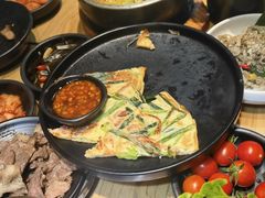 -九田家黑牛烤肉料理(新光汇店)