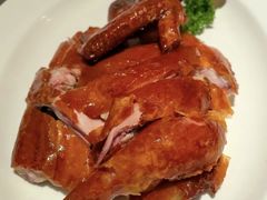 香港脆皮鸡（半只）-荣兴酒家(徐家汇店)